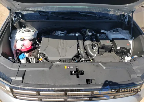 2025 Hyundai Santa Fe Se from USA, damaged, VIN 5NMP1DGL1SH105071